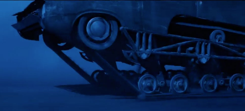 Illustration for article titled Let's Try And ID All The Cars In The New Mad Max Trailer